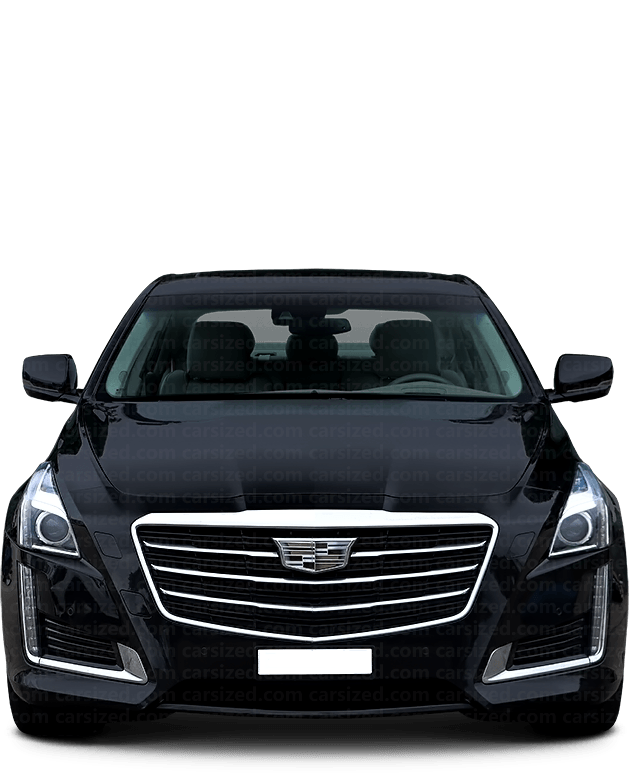 Cadillac CTS Berlina 2013-2019