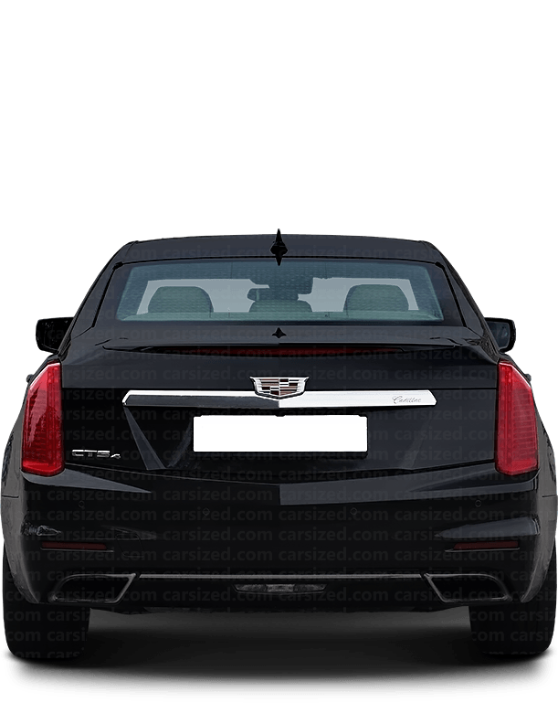 Cadillac CTS Berline 2013-2019