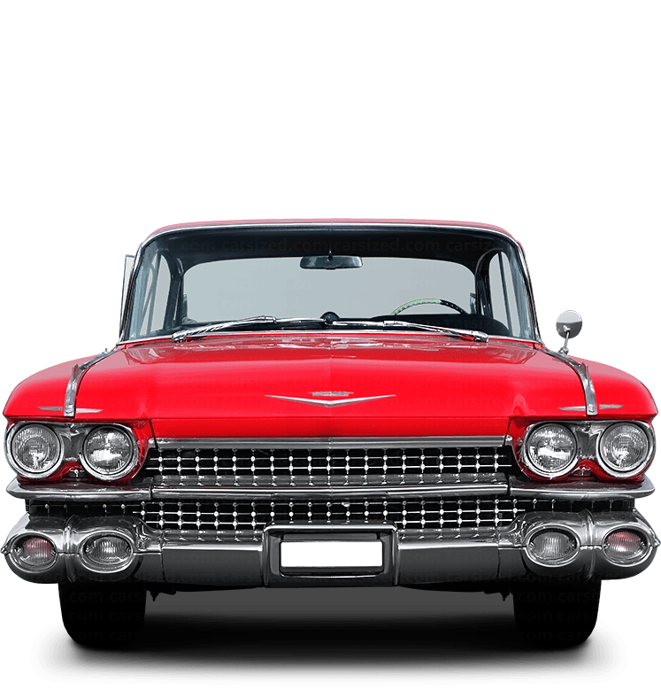 Cadillac De Ville Limousine 1959-1960