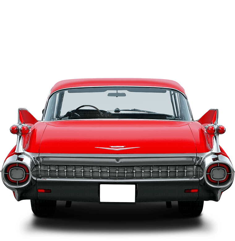 Cadillac De Ville Berlina 1959-1960