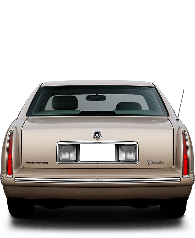 Cadillac De Ville Berlina 1997-1999