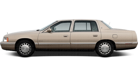 Cadillac De Ville Berlina  1997 - 1999