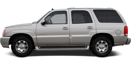 Cadillac Escalade SUV  2001 - 2006