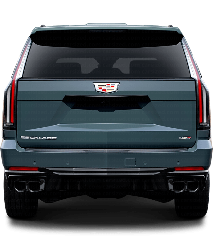 Cadillac Escalade SUV 2024-presente