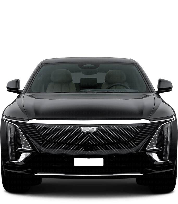 Cadillac Lyriq SUV 2022-presente