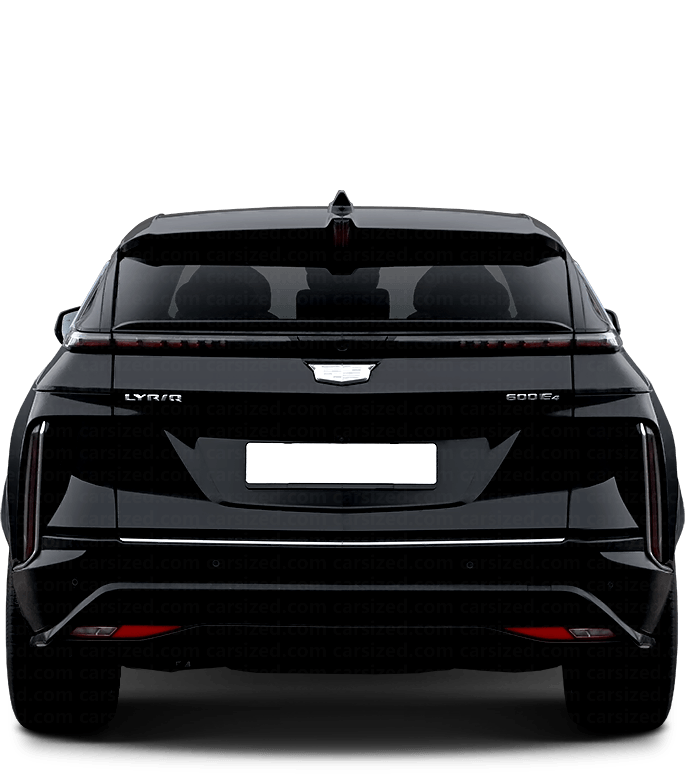 Cadillac Lyriq SUV 2022-presente