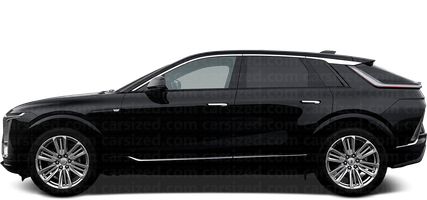 Cadillac Lyriq SUV  2022 - heute