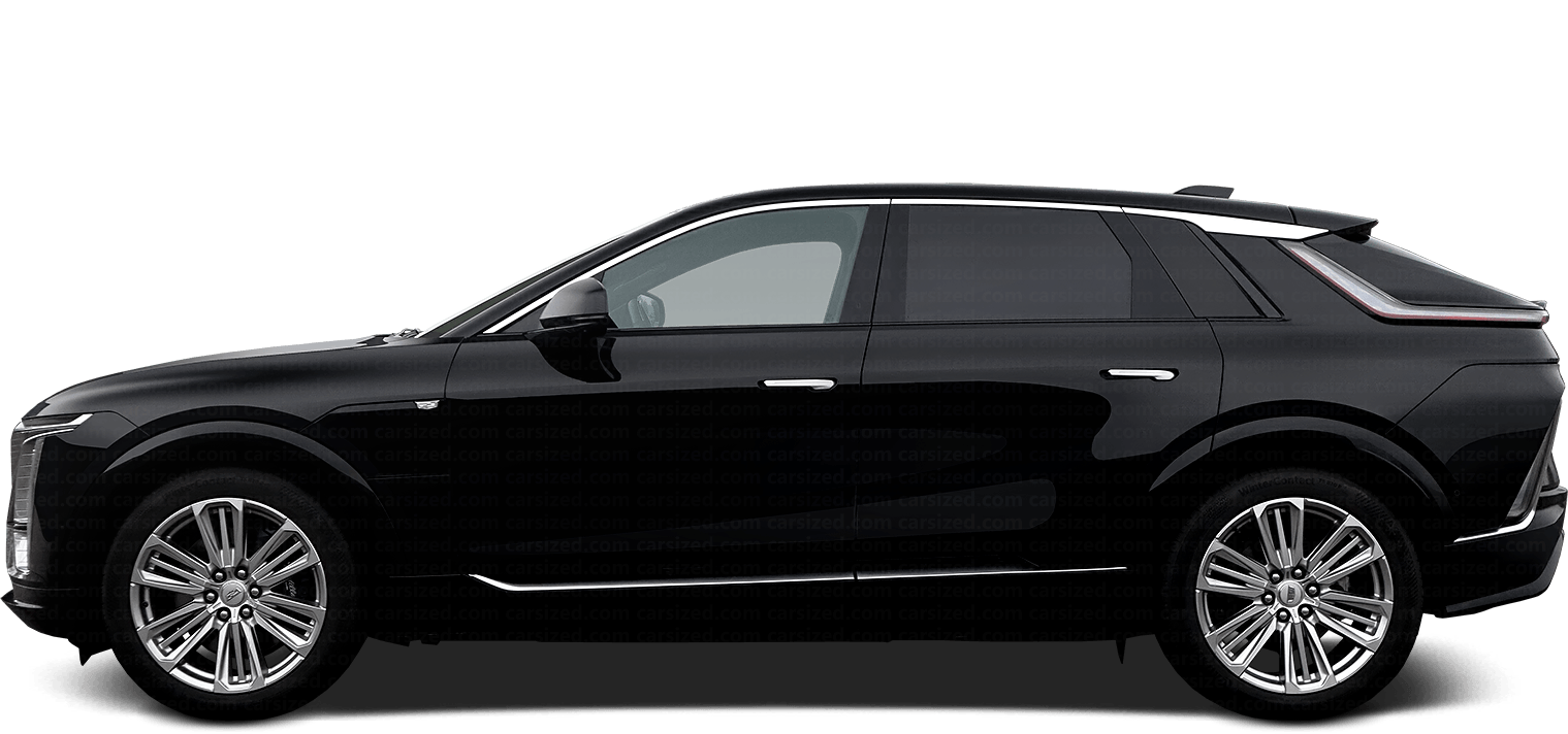 Cadillac Lyriq SUV 2022-heute
