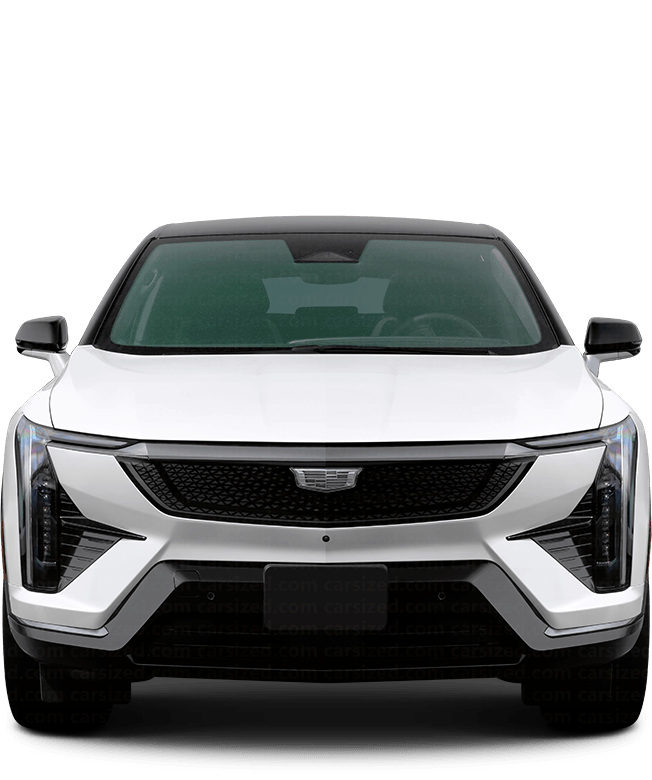 Cadillac Optiq SUV 2023-présent