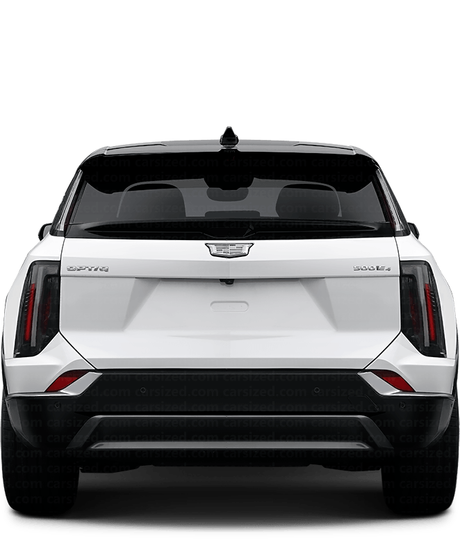 Cadillac Optiq SUV 2023-présent