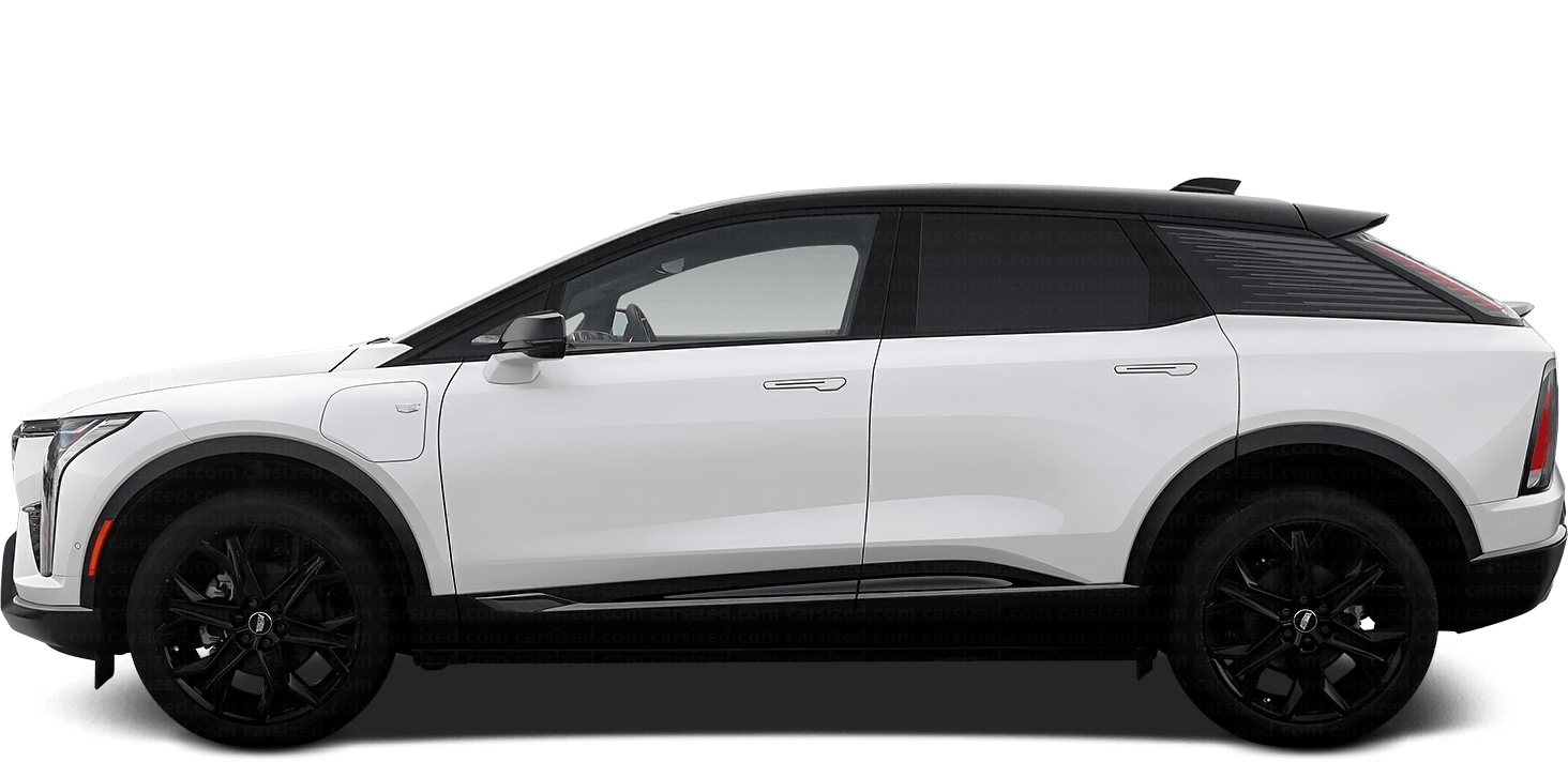 Cadillac Optiq SUV 2023-heute