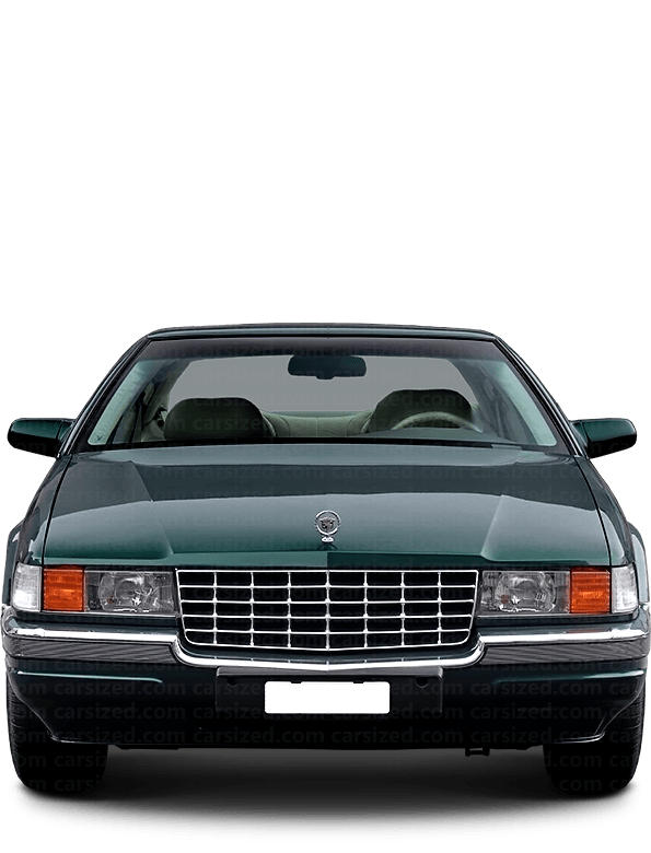 Cadillac Seville Limousine 1991-1997