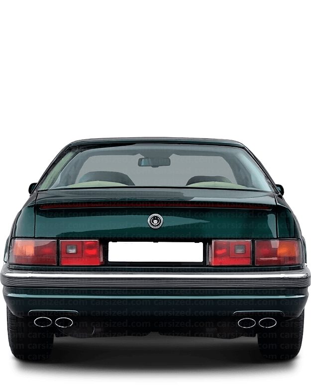 Cadillac Seville Limousine 1991-1997