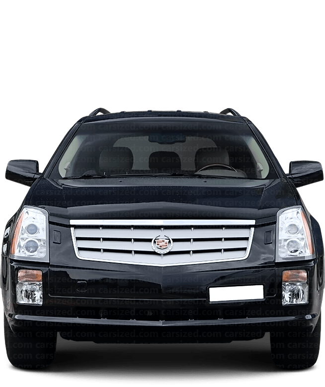 Cadillac SRX SUV 2003-2010
