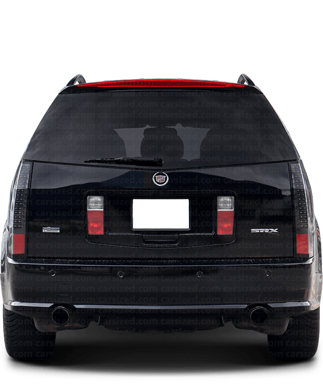 Cadillac SRX SUV 2003-2010