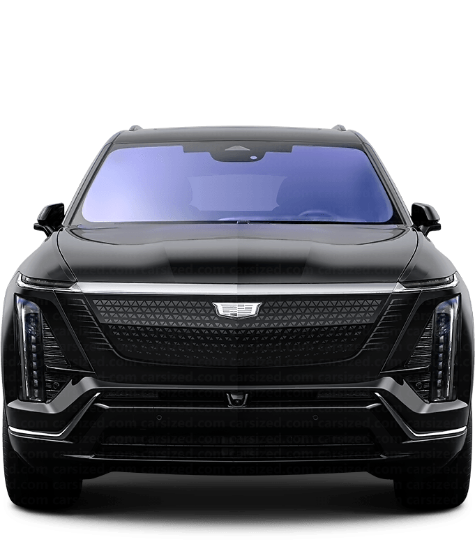 Cadillac Vistiq SUV 2025-présent
