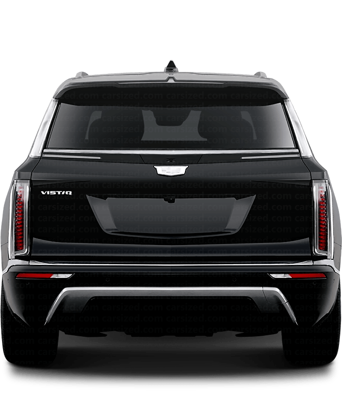 Cadillac Vistiq SUV 2025-presente