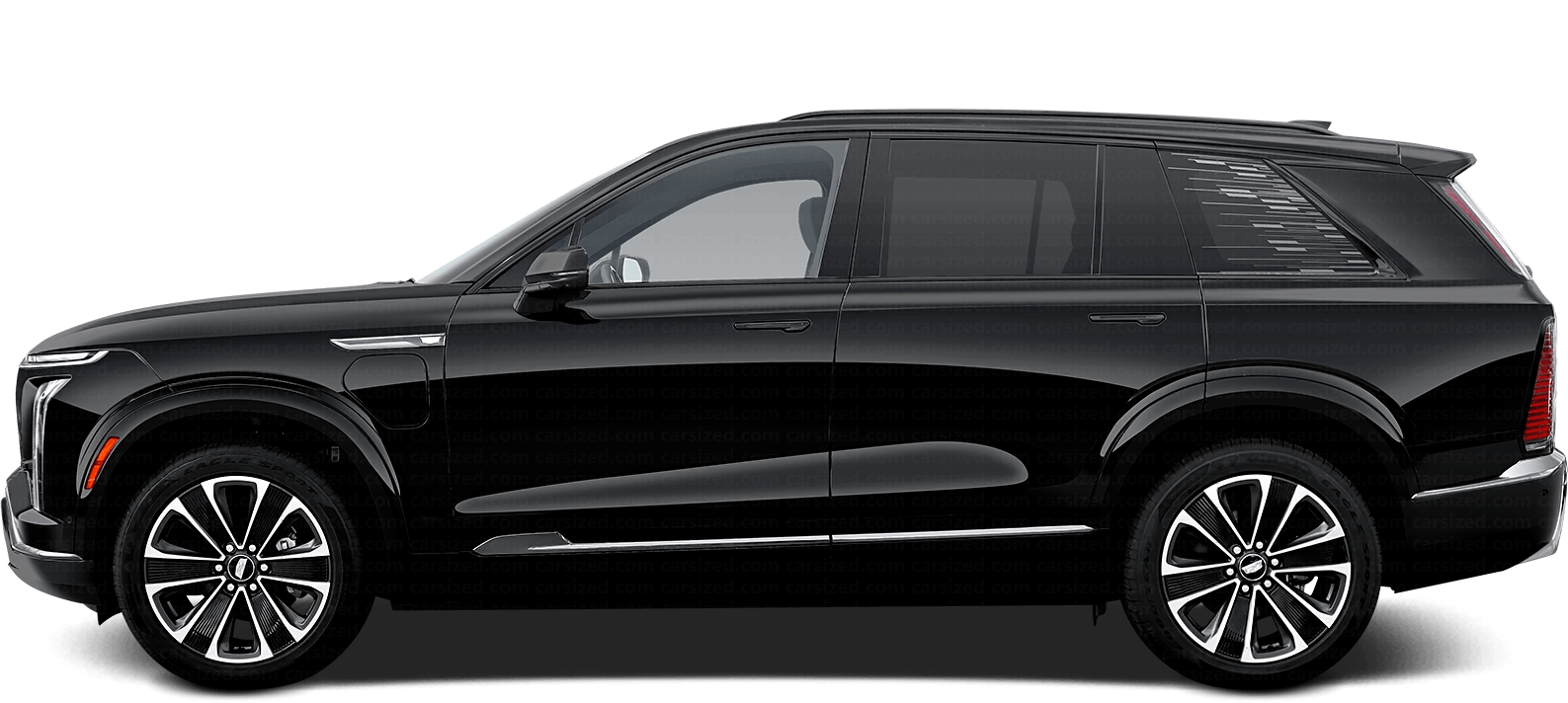 Cadillac Vistiq SUV 2025-heute