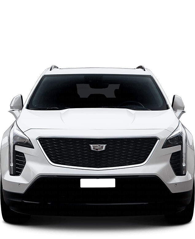 Cadillac XT4 SUV 2018-présent
