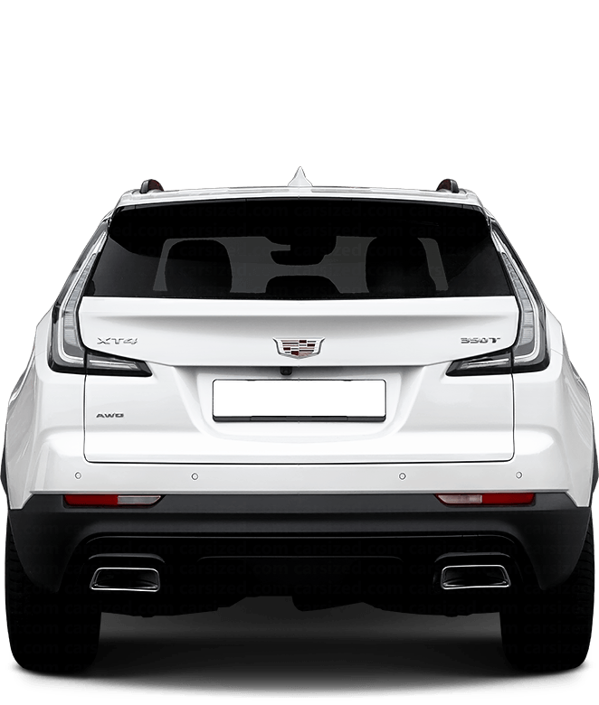 Cadillac XT4 SUV 2018-présent