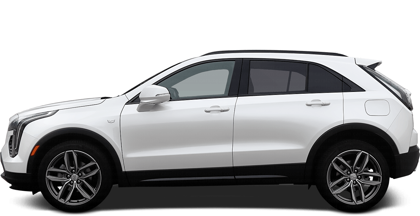 Cadillac XT4 SUV 2018-heute
