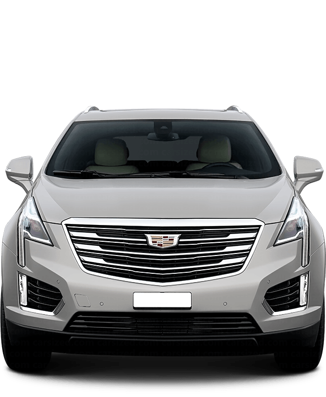 Cadillac XT5 SUV 2016-2024