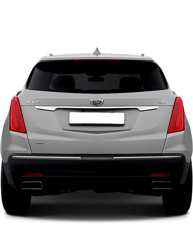 Cadillac XT5 SUV 2016-2024
