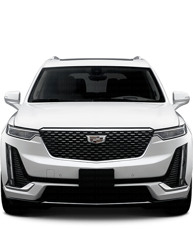 Cadillac XT6 SUV 2019-heute