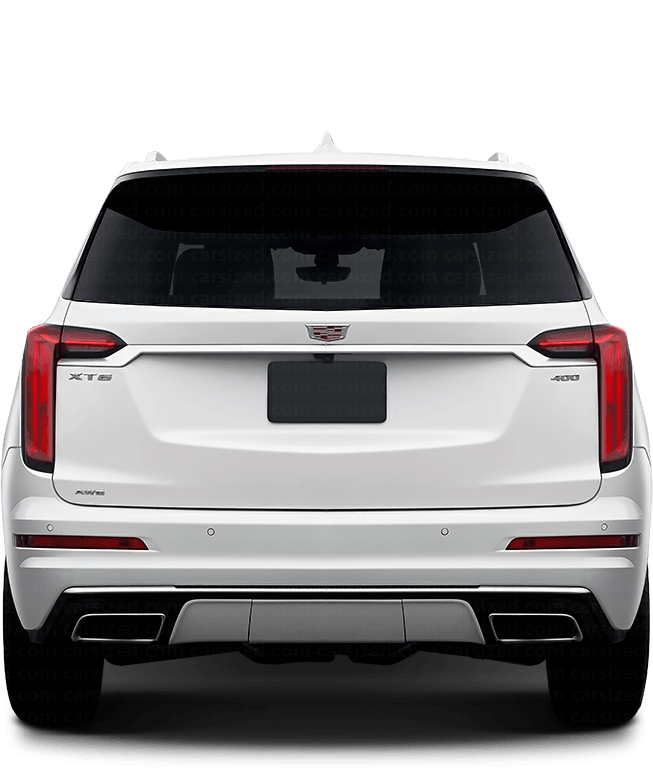 Cadillac XT6 SUV 2019-présent