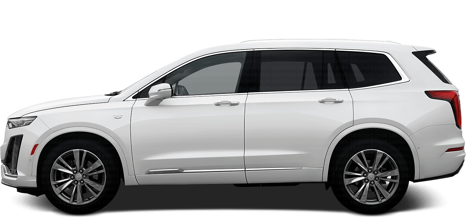 Cadillac XT6 SUV 2019-heute