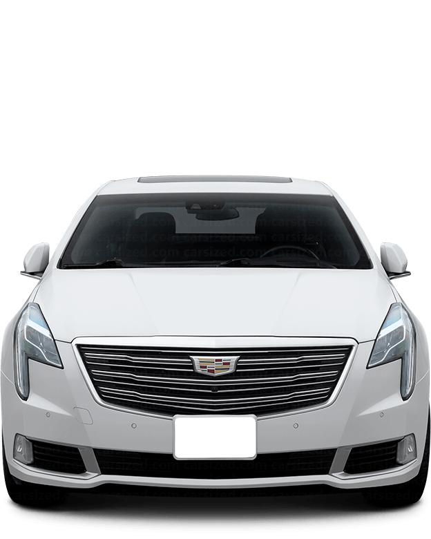 Cadillac XTS Limousine 2017-2019