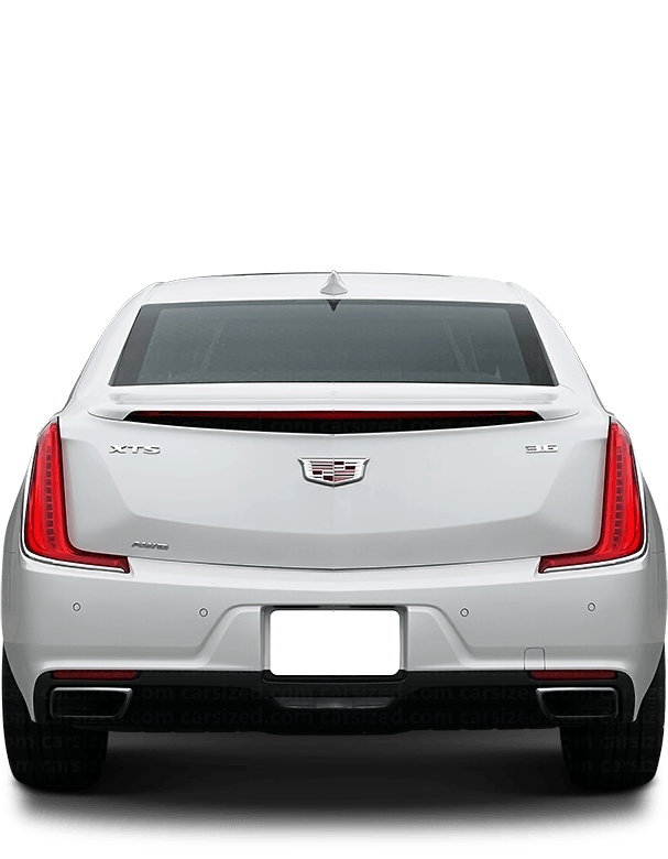 Cadillac XTS Berline 2017-2019