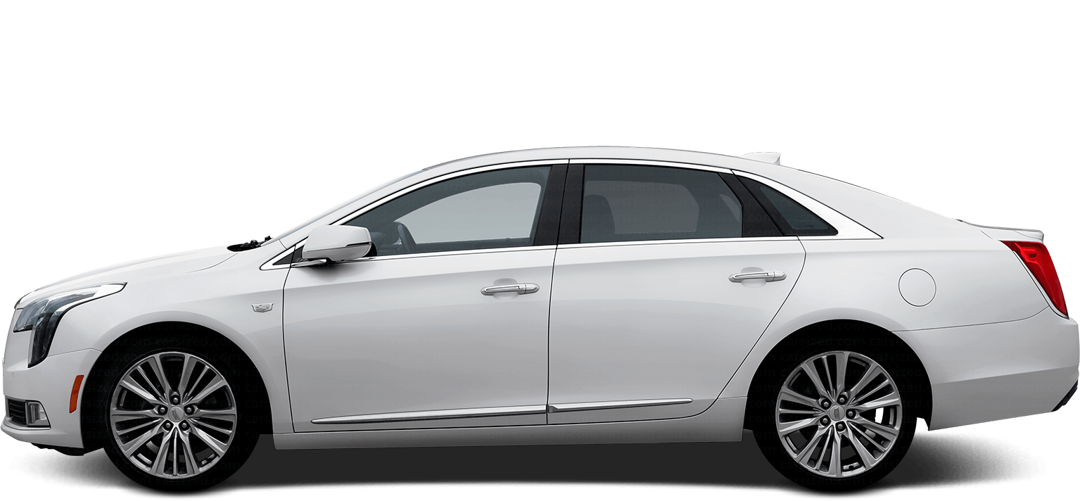 Cadillac XTS Sedan 2017-2019