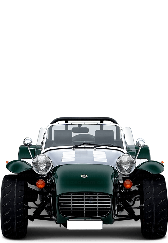 Caterham Seven Roadster 1973-1990