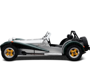 Caterham Seven Roadster  1973 - 1990