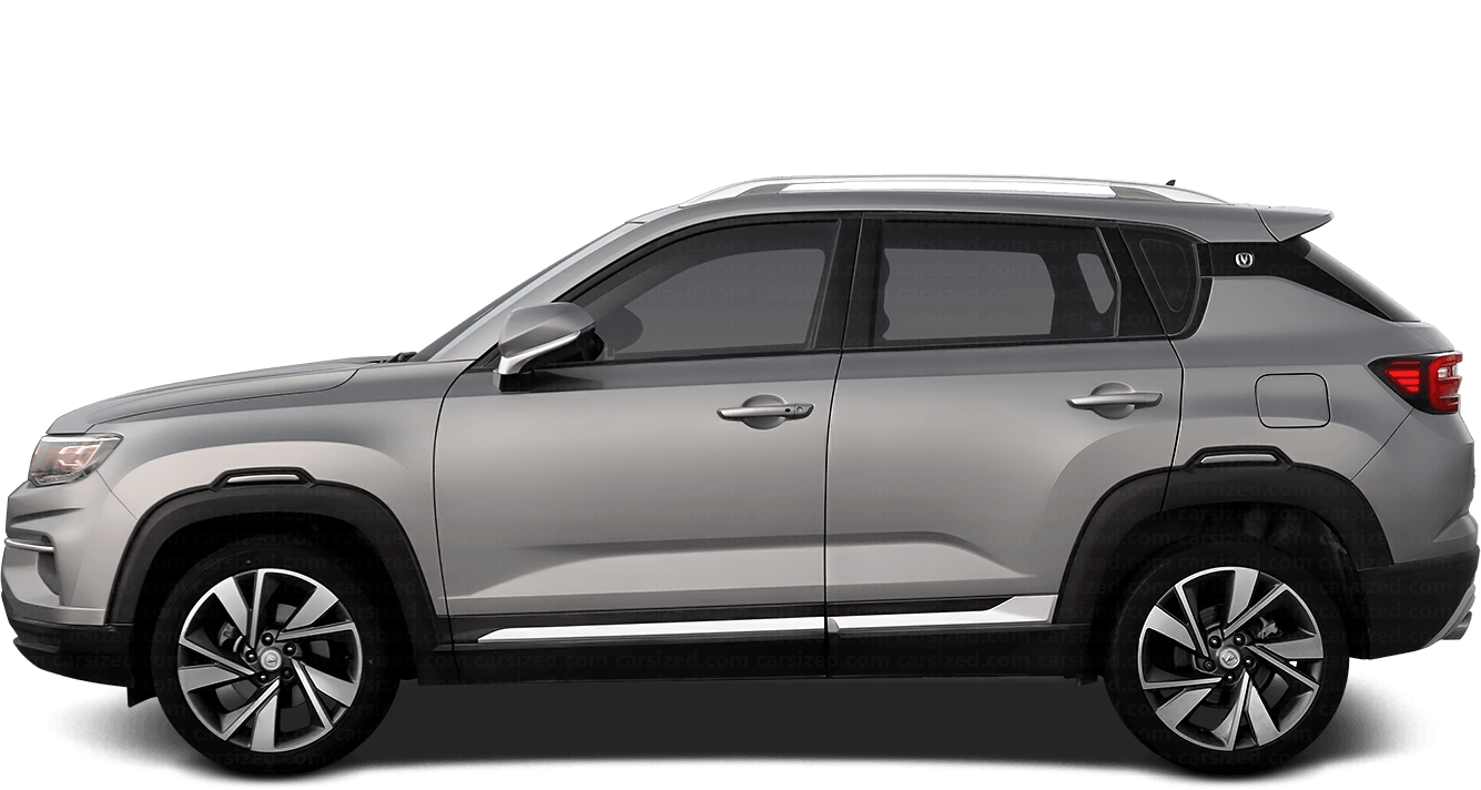 Changan CS35 Plus SUV 2018-2021