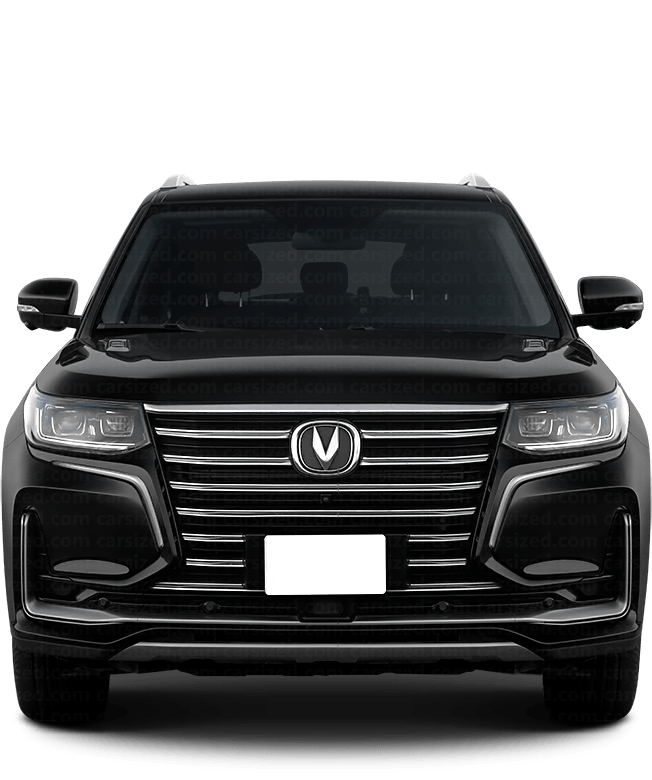 Changan CS95 SUV 2018-2023