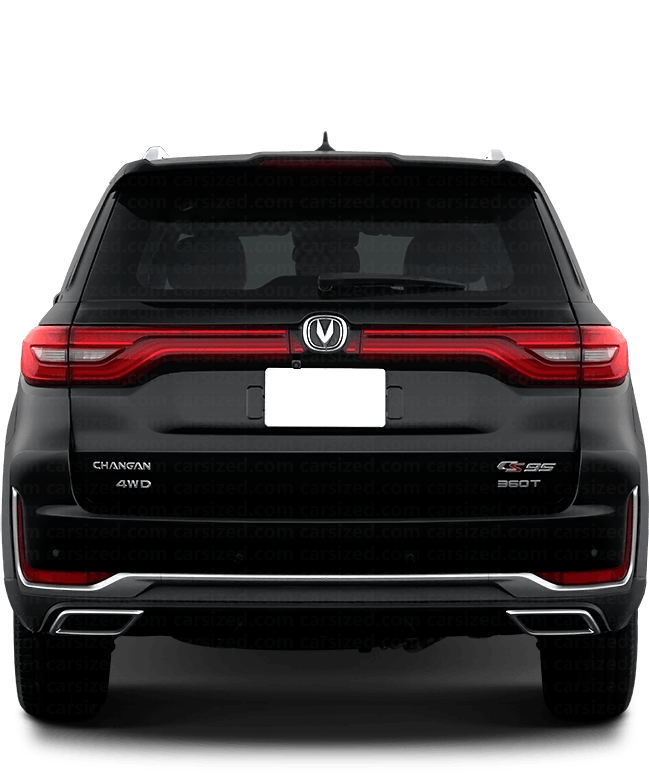 Changan CS95 SUV 2018-2023