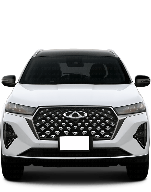 Chery Tiggo 7 Pro Max SUV 2021-2024