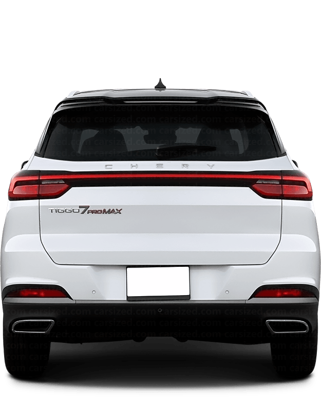 Chery Tiggo 7 Pro Max SUV 2021-2024