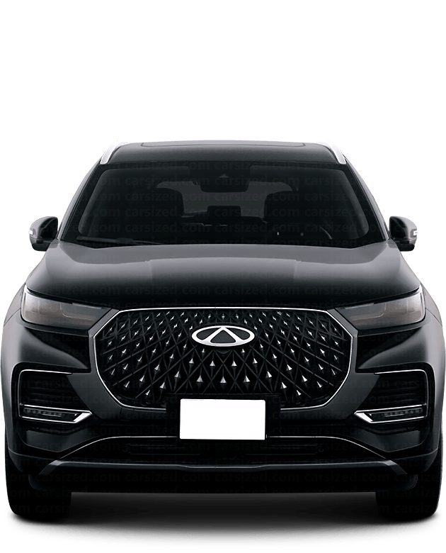 Chery Tiggo 8 Pro Max SUV 2020-2024