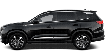 Chery Tiggo 8 Pro Max SUV  2020 - 2024