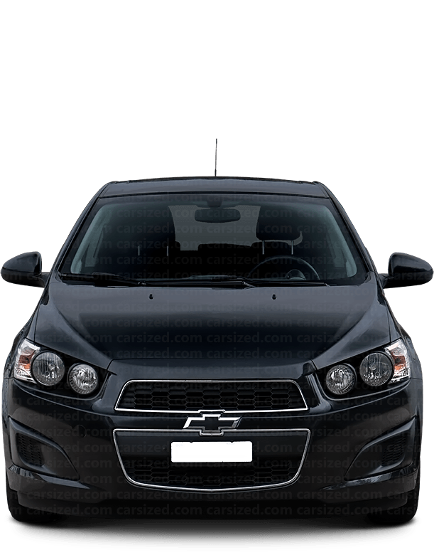 Chevrolet Aveo Berlina 2v 2011-2014