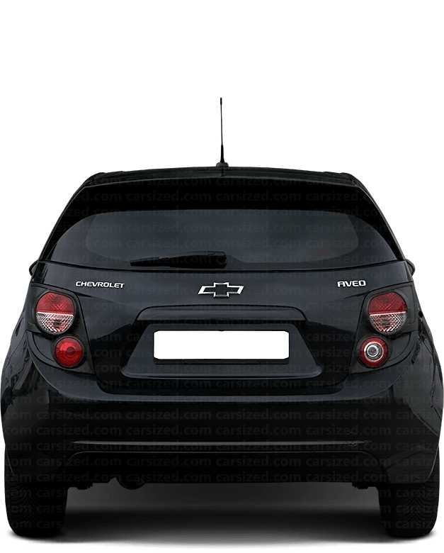 Chevrolet Aveo Berline 2011-2014