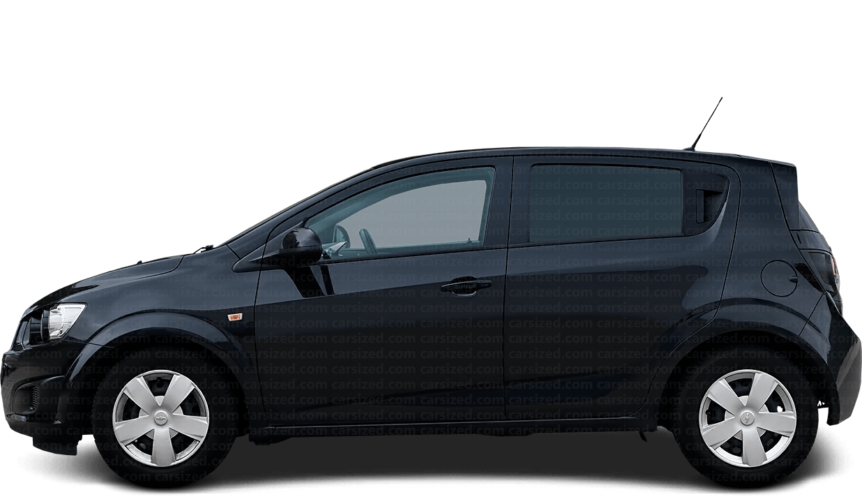 Chevrolet Aveo Kombilimousine 2011-2014