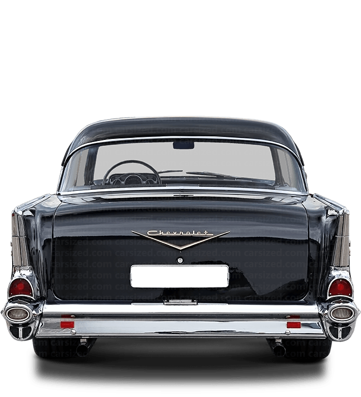 Chevrolet Bel Air Coupé 1957-1957