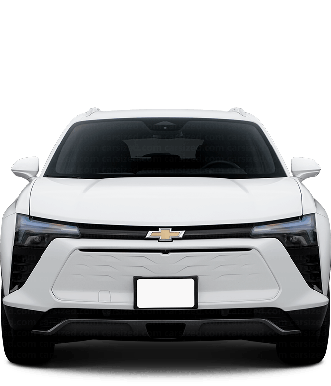 Chevrolet Blazer EV SUV 2023-présent