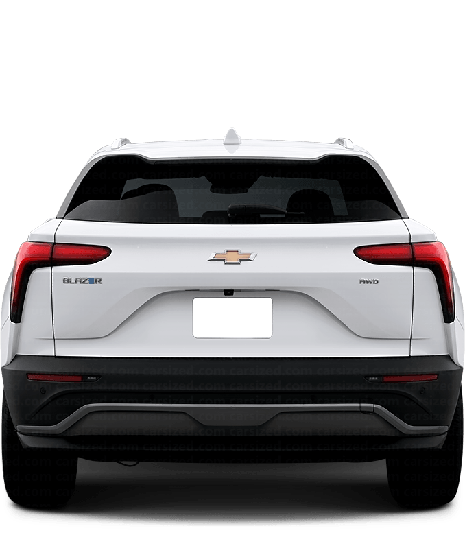 Chevrolet Blazer EV SUV 2023-presente