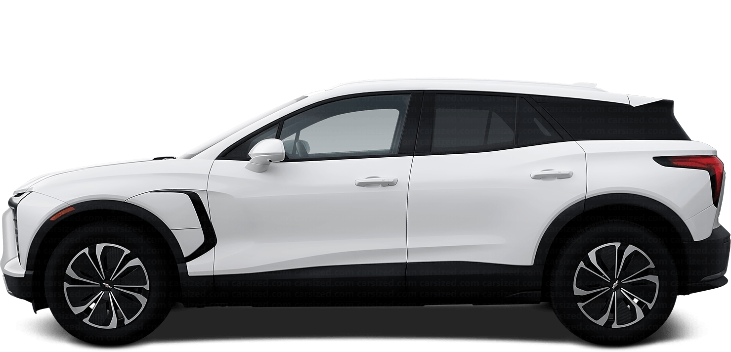 Chevrolet Blazer EV SUV 2023-heute