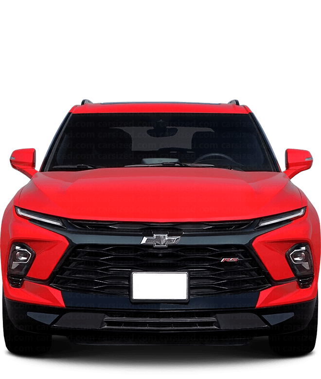Chevrolet Blazer SUV 2023-présent